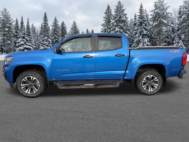 Used 2021 Chevrolet Colorado Z71 w/ Safety Package image 2