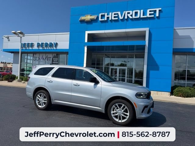 Used 2025 Dodge Durango GT AWD/4WD image 1