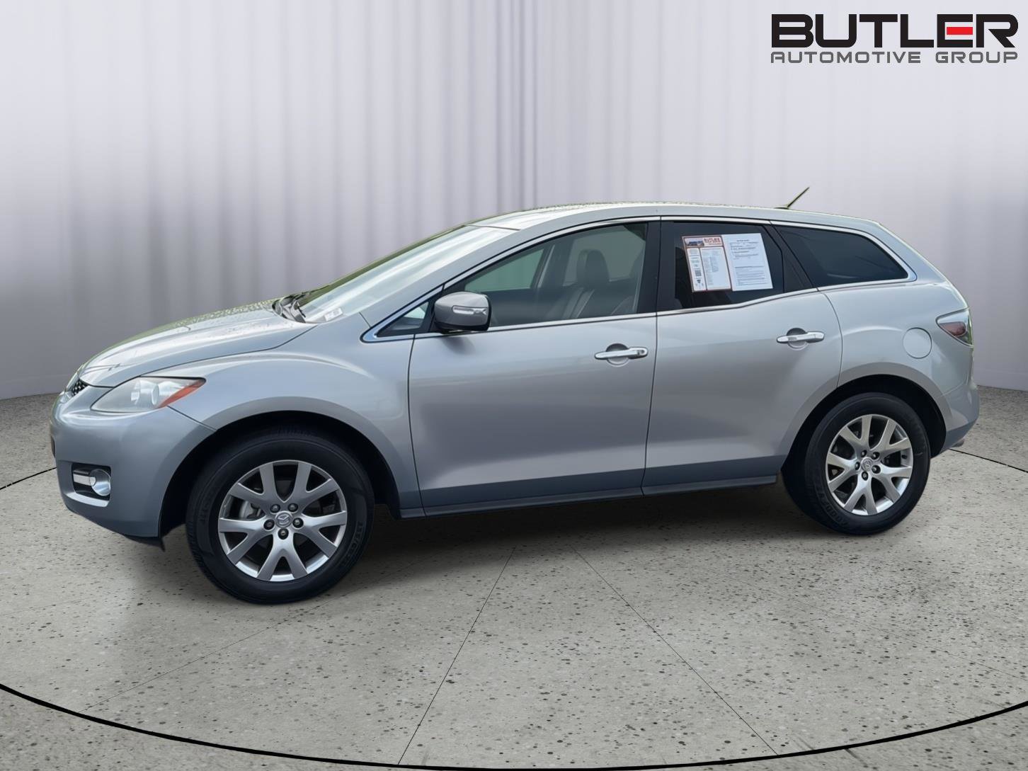 Used 2009 MAZDA CX-7 Grand Touring w/ Technology Pkg FWD image 3