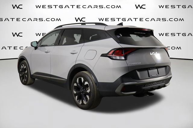 Certified 2023 Kia Sportage X-Line w/ X-Line Premium Package AWD/4WD image 47