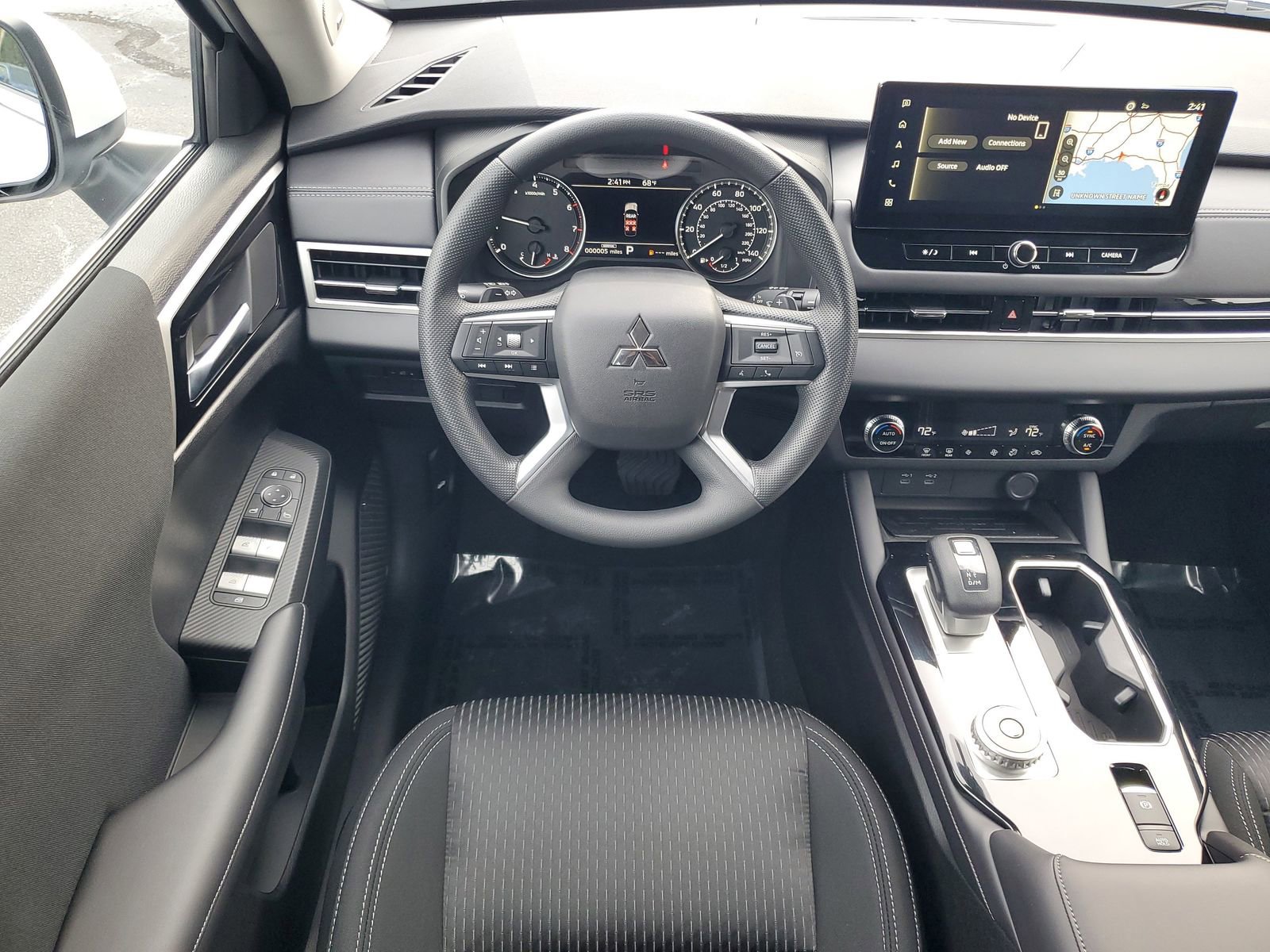 New 2026 Mitsubishi Outlander ES image 24