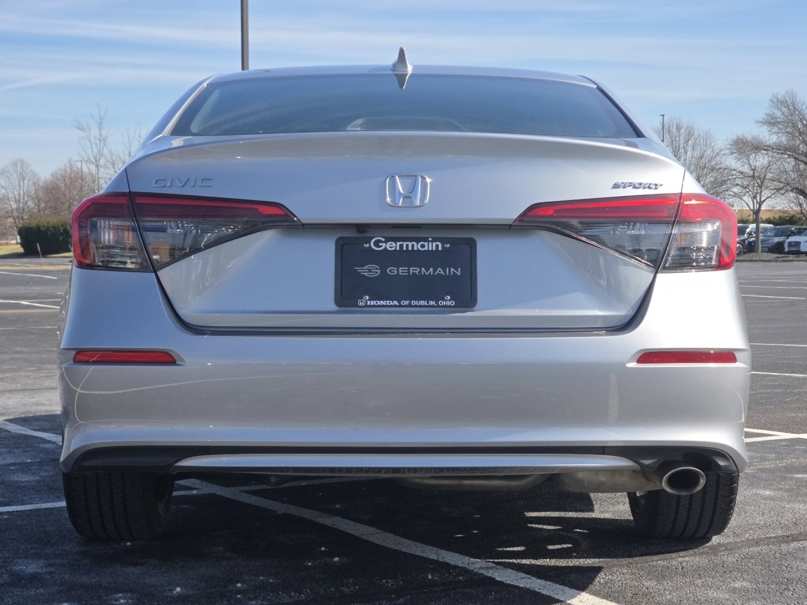 Used 2023 Honda Civic Sport image 16