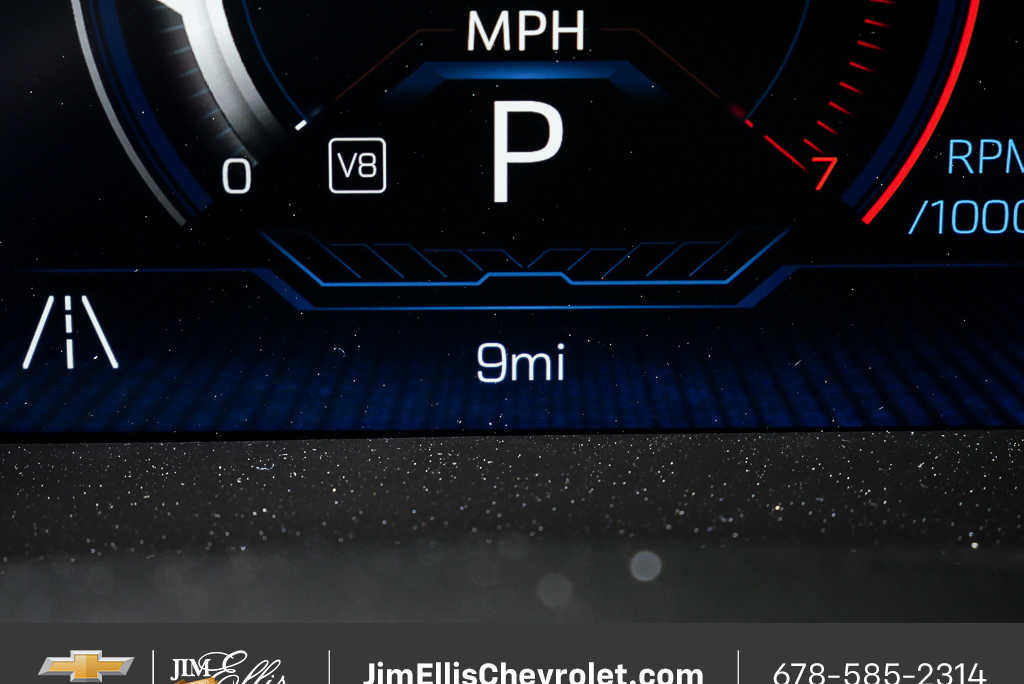 New 2026 Chevrolet Corvette Stingray Convertible w/ 1LT image 11