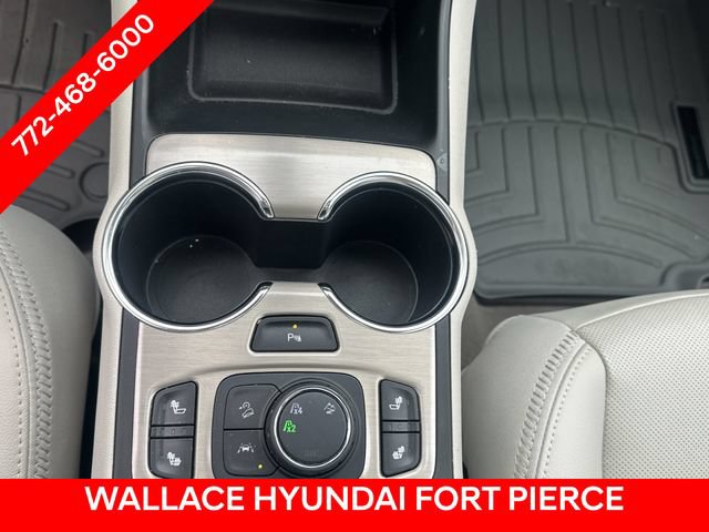 Used 2022 GMC Terrain Denali AWD/4WD image 27