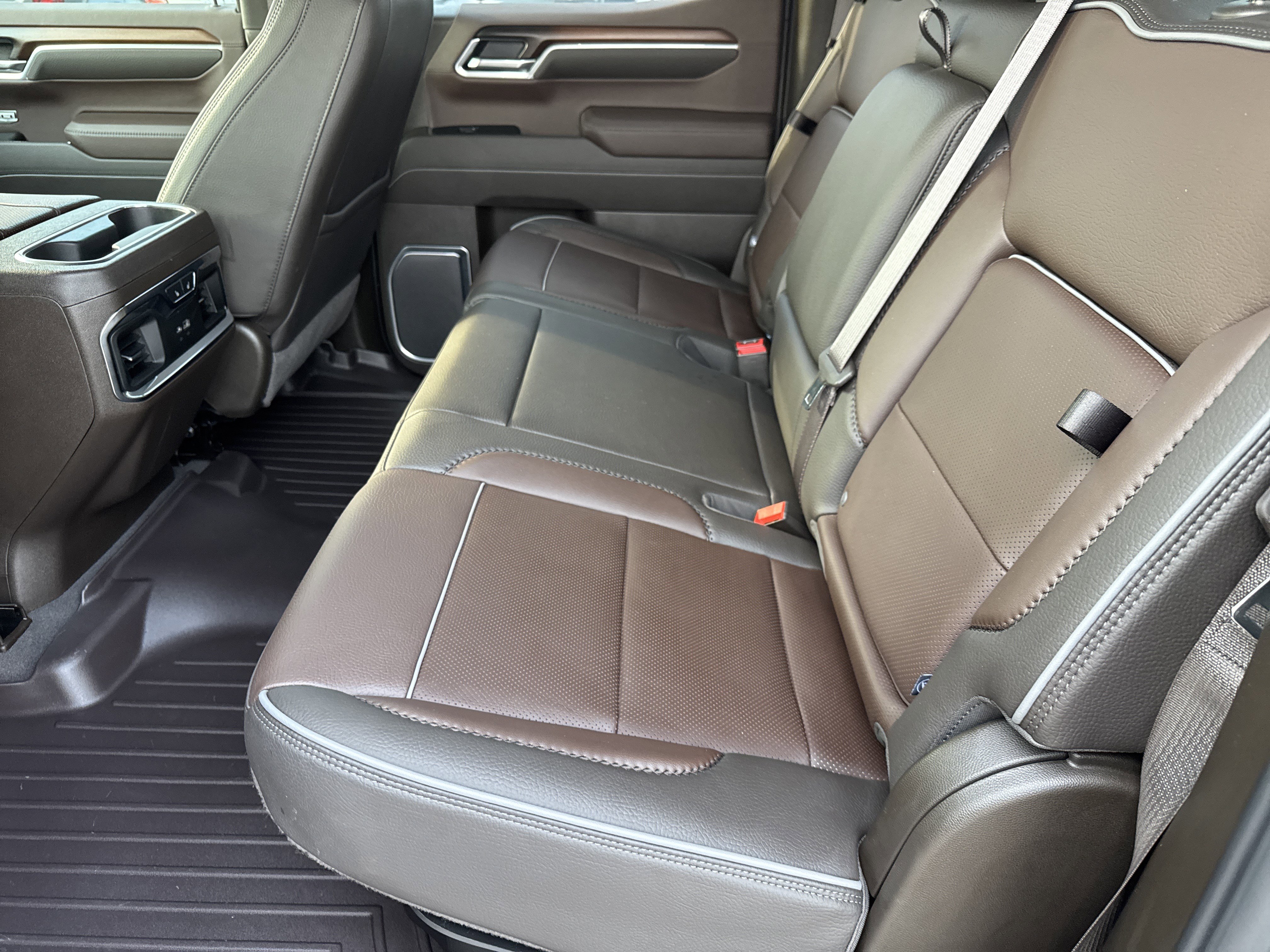 Used 2025 GMC Sierra 1500 Denali w/ Technology Package image 11