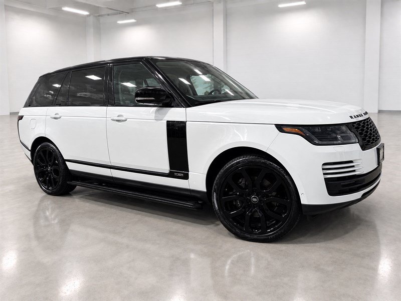 Used 2021 Land Rover Range Rover P525 Westminster Edition LWB AWD/4WD image 32