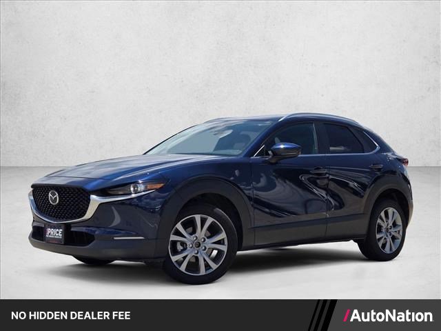 Used 2022 MAZDA CX-30 AWD 2.5 S w/ Select Package
