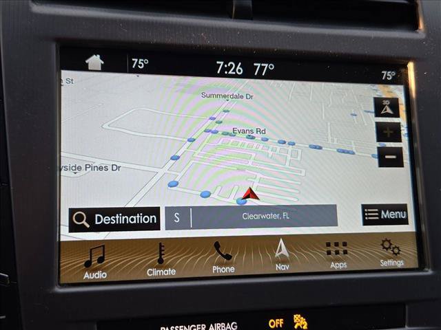 Used 2018 Lincoln MKZ Reserve w/ Technology Package FWD image 12