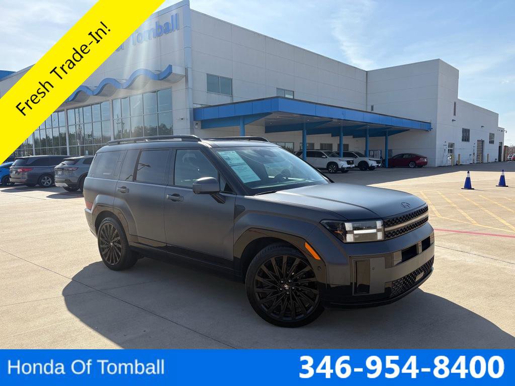 Used 2025 Hyundai Santa Fe Calligraphy