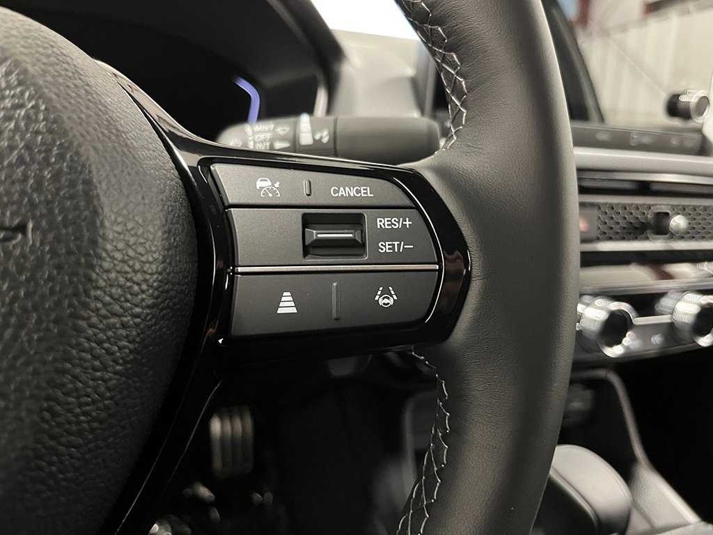 New 2026 Honda Civic Sport image 16