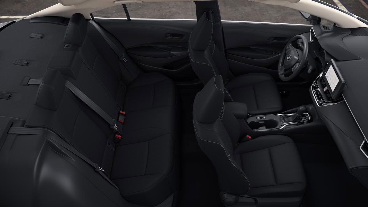 New 2026 Toyota Corolla LE FWD image 4