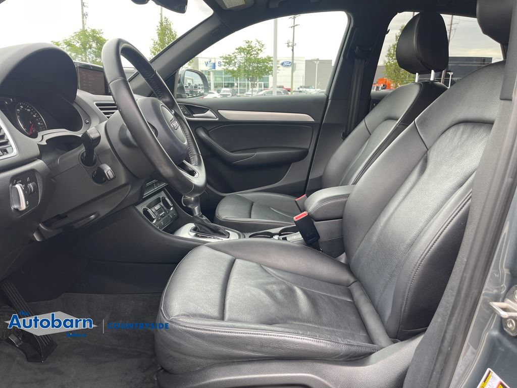 Used 2017 Audi Q3 2.0T Premium Plus AWD/4WD image 9