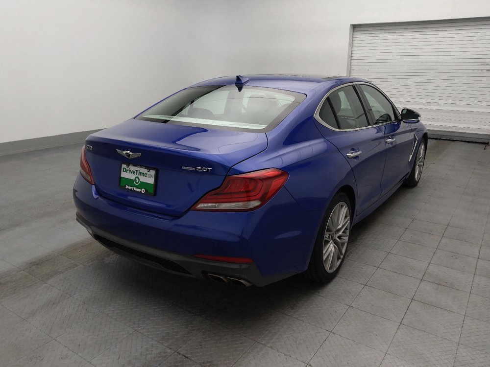 Used 2021 Genesis G70 2.0T w/ Elite Package AWD/4WD image 9
