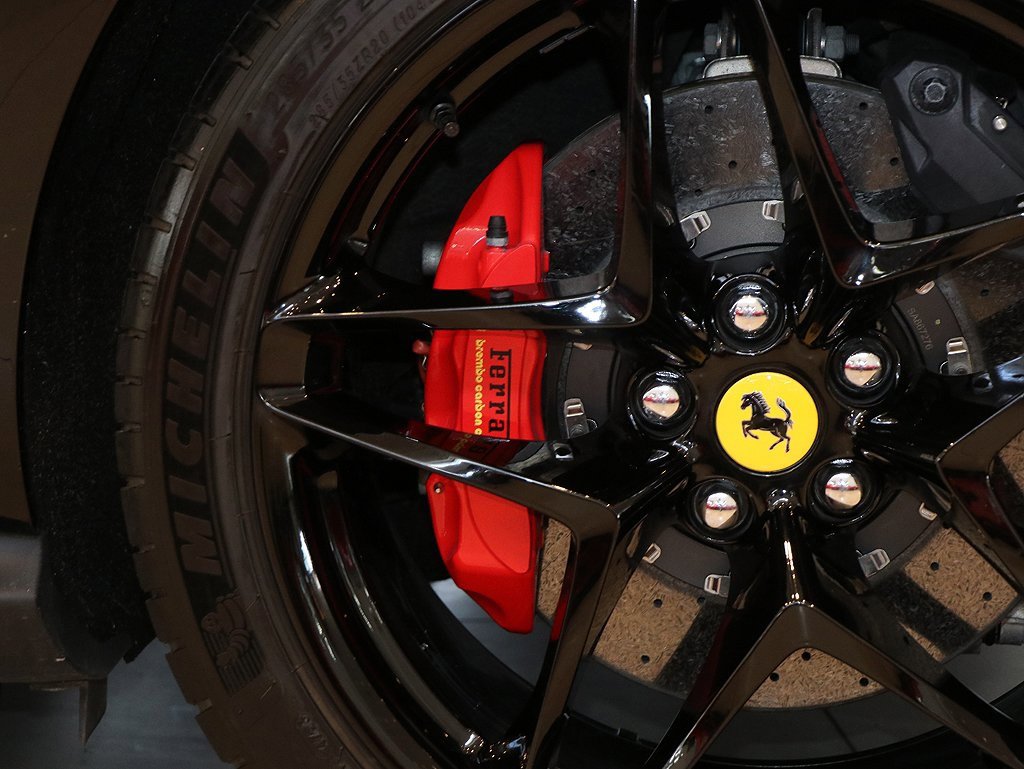 Certified 2024 Ferrari Roma image 65