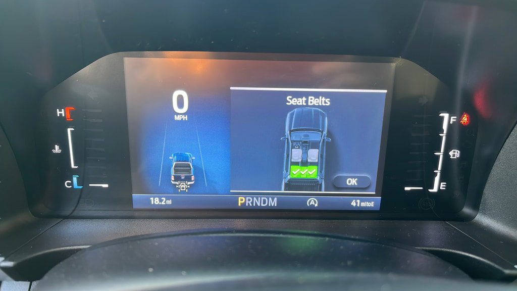 New 2025 Ford Ranger XL image 19