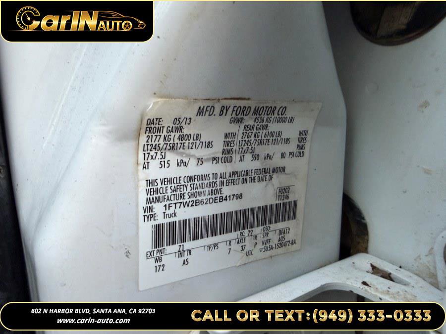 Used 2013 Ford F250 XL AWD/4WD image 22