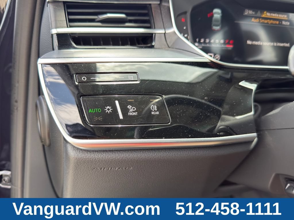 Used 2021 Audi A8 L 4.0T AWD/4WD image 23