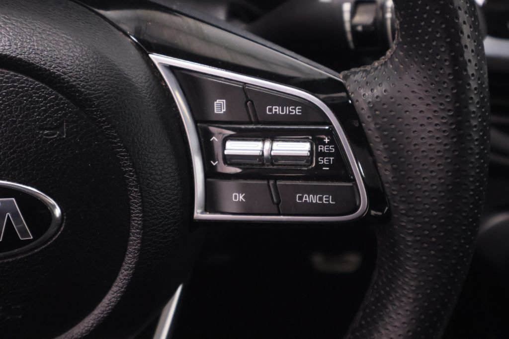 Used 2021 Kia Forte GT-Line FWD image 24