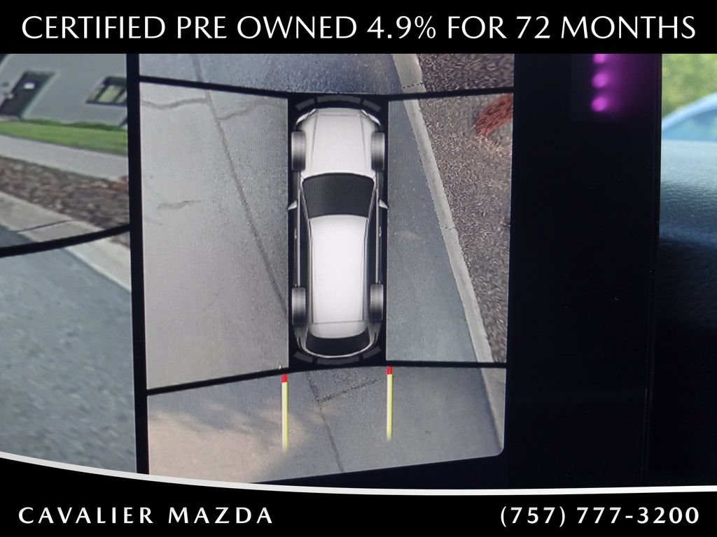 Certified 2024 MAZDA CX-90 3.3 Turbo S w/ Premium Plus AWD/4WD image 42