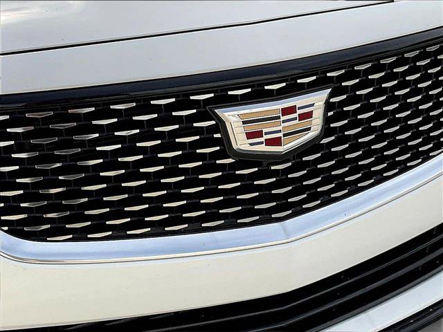 Used 2024 Cadillac CT5 Luxury RWD image 28
