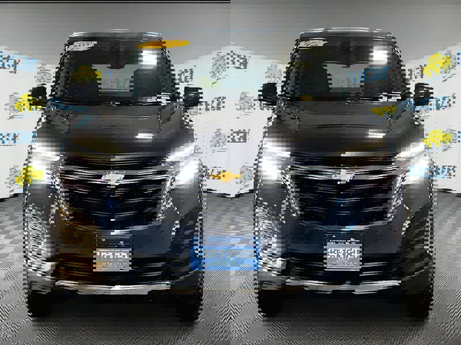 Certified 2022 Chevrolet Equinox LT image 2