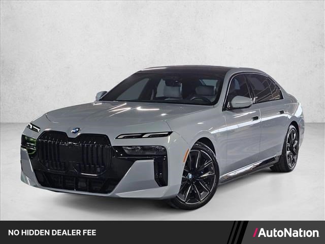 Certified 2023 BMW i7 xDrive60