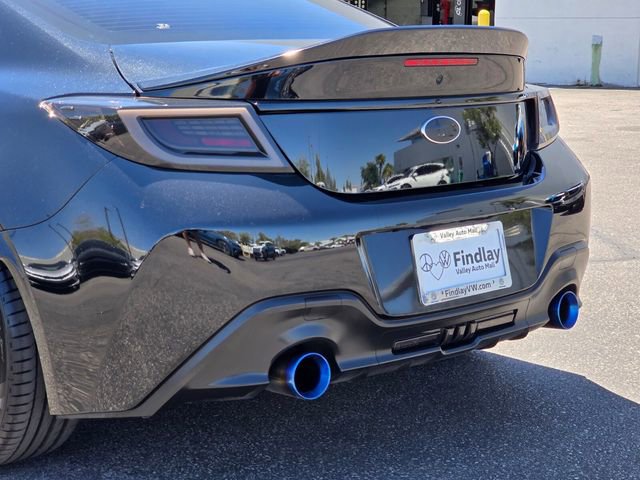 Used 2023 Subaru BRZ Limited w/ Popular Package #2 RWD image 5