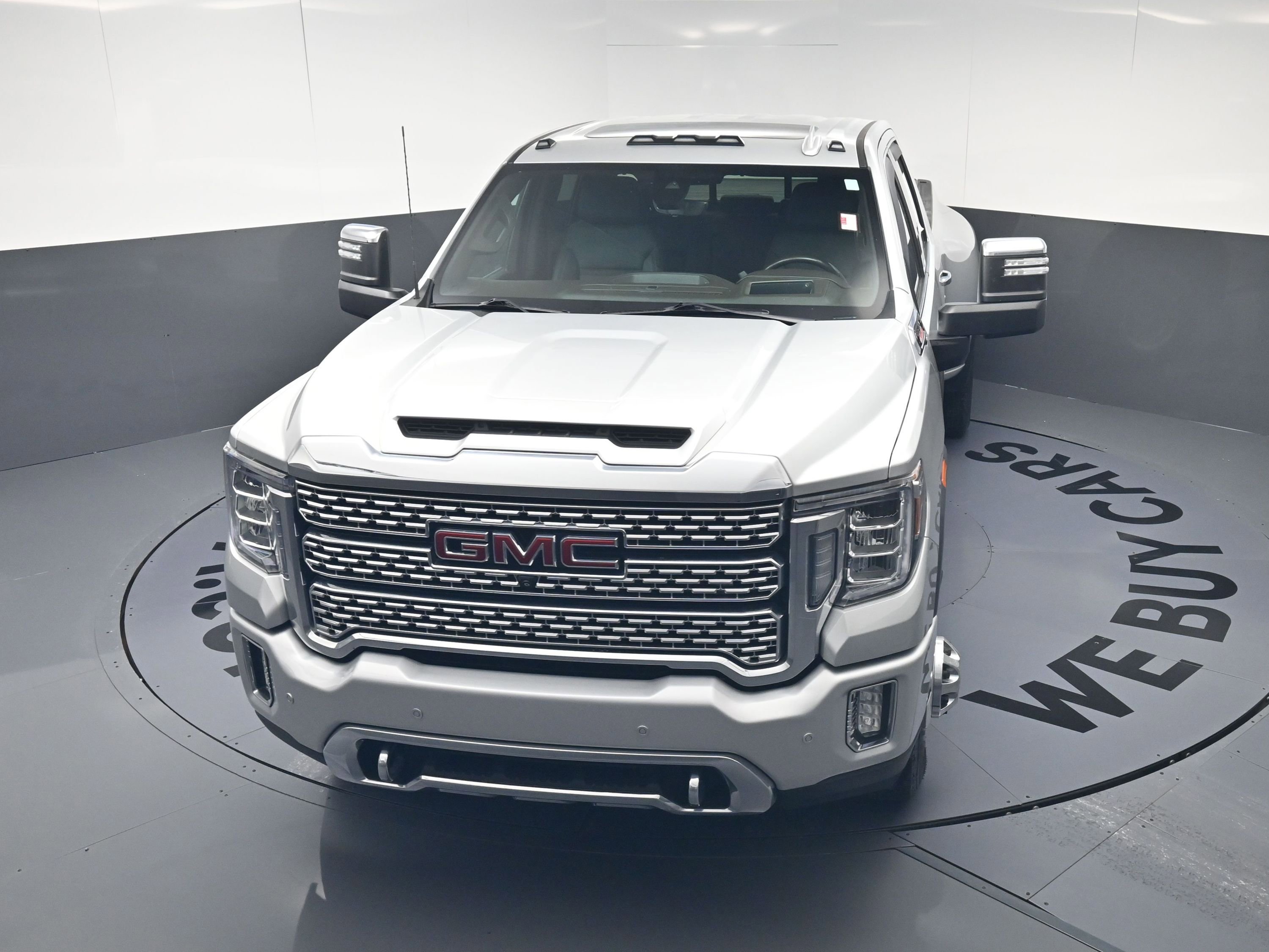 Certified 2021 GMC Sierra 3500 Denali w/ Denali Ultimate Package image 28