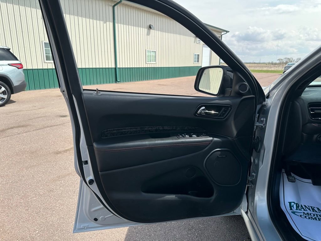 Used 2024 Dodge Durango R/T AWD/4WD image 11