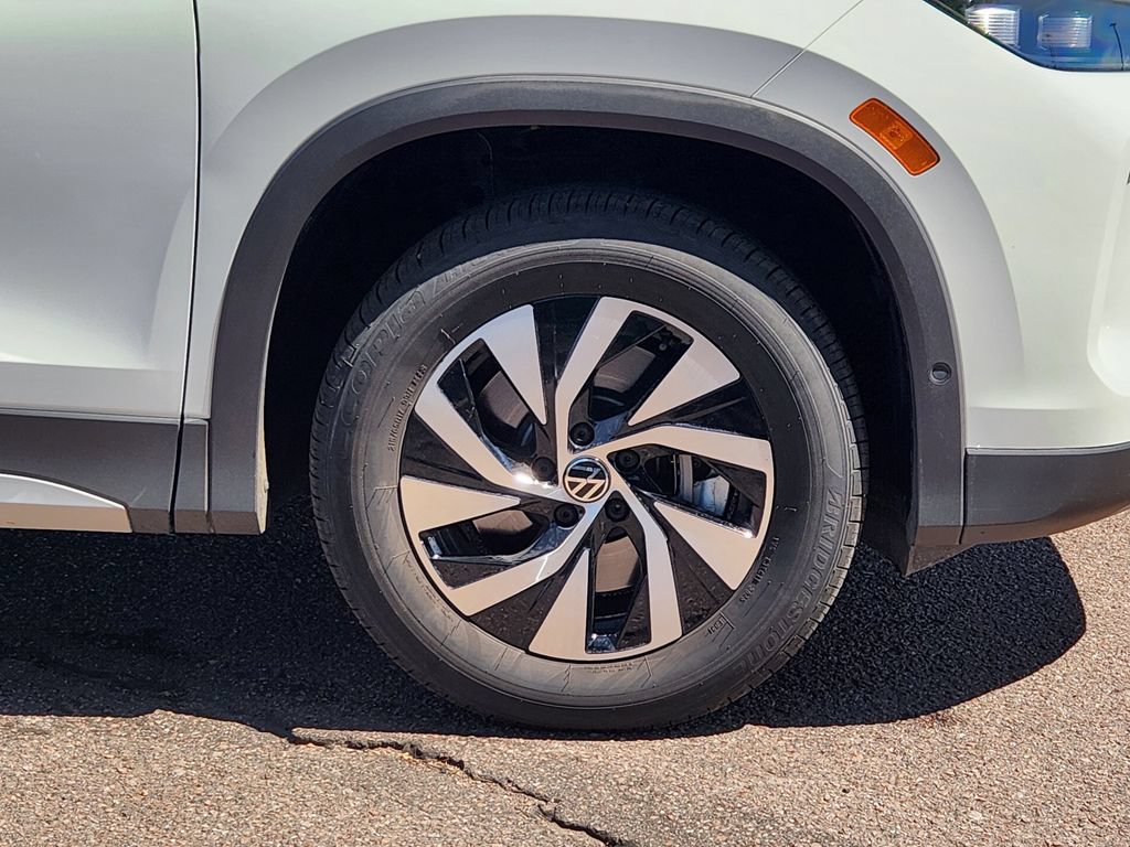 New 2026 Volkswagen Tiguan S AWD/4WD image 29