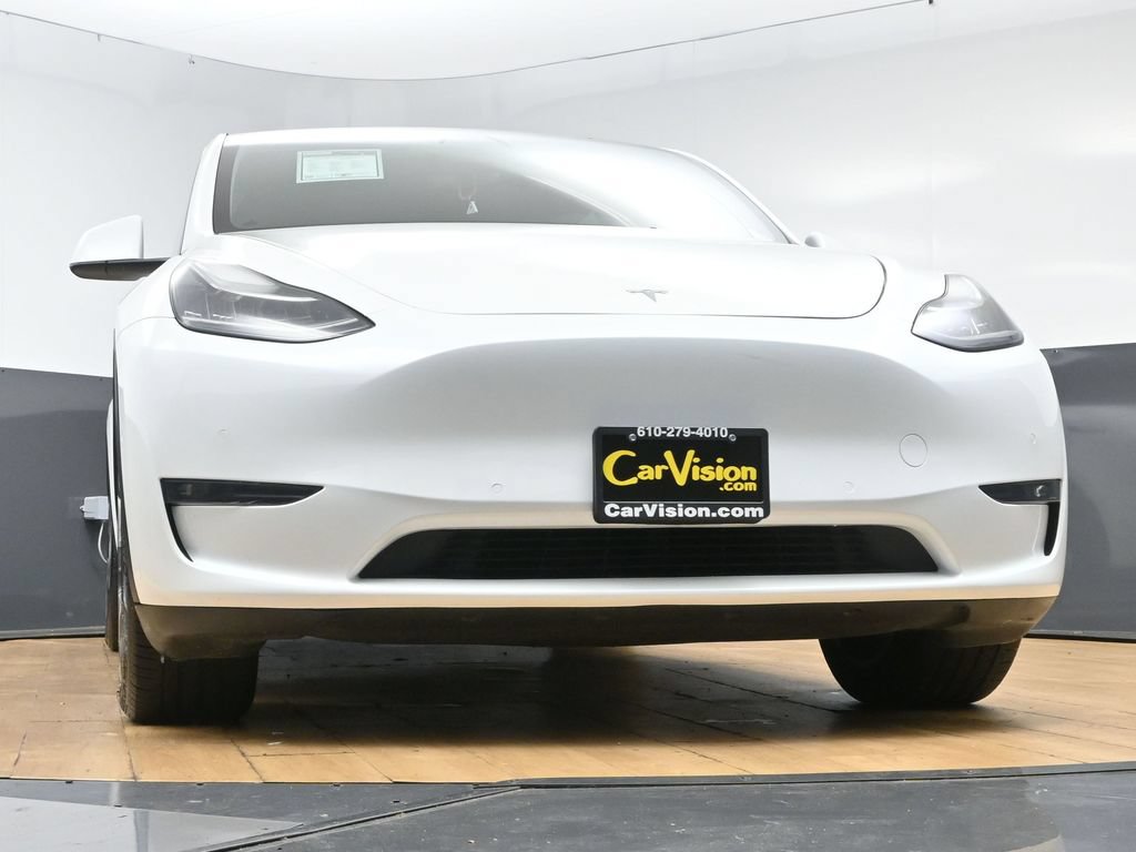 Used 2021 Tesla Model Y Long Range AWD/4WD image 54