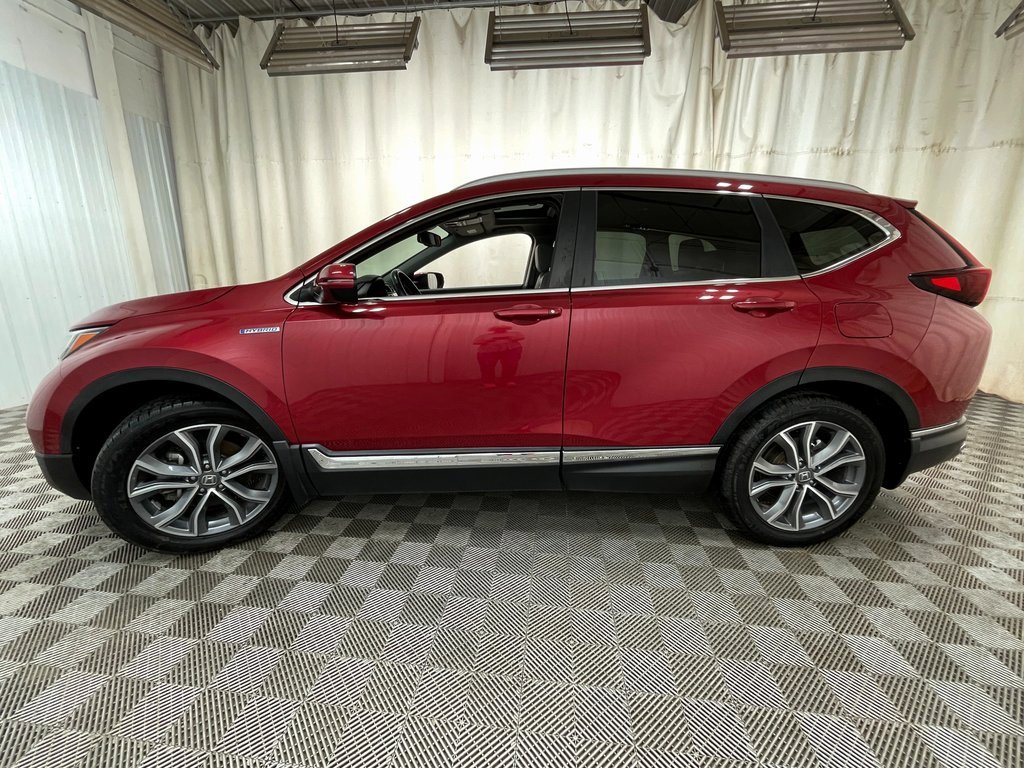 Used 2022 Honda CR-V Touring image 19