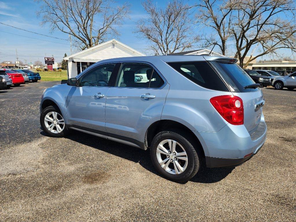Used 2015 Chevrolet Equinox LS FWD image 7