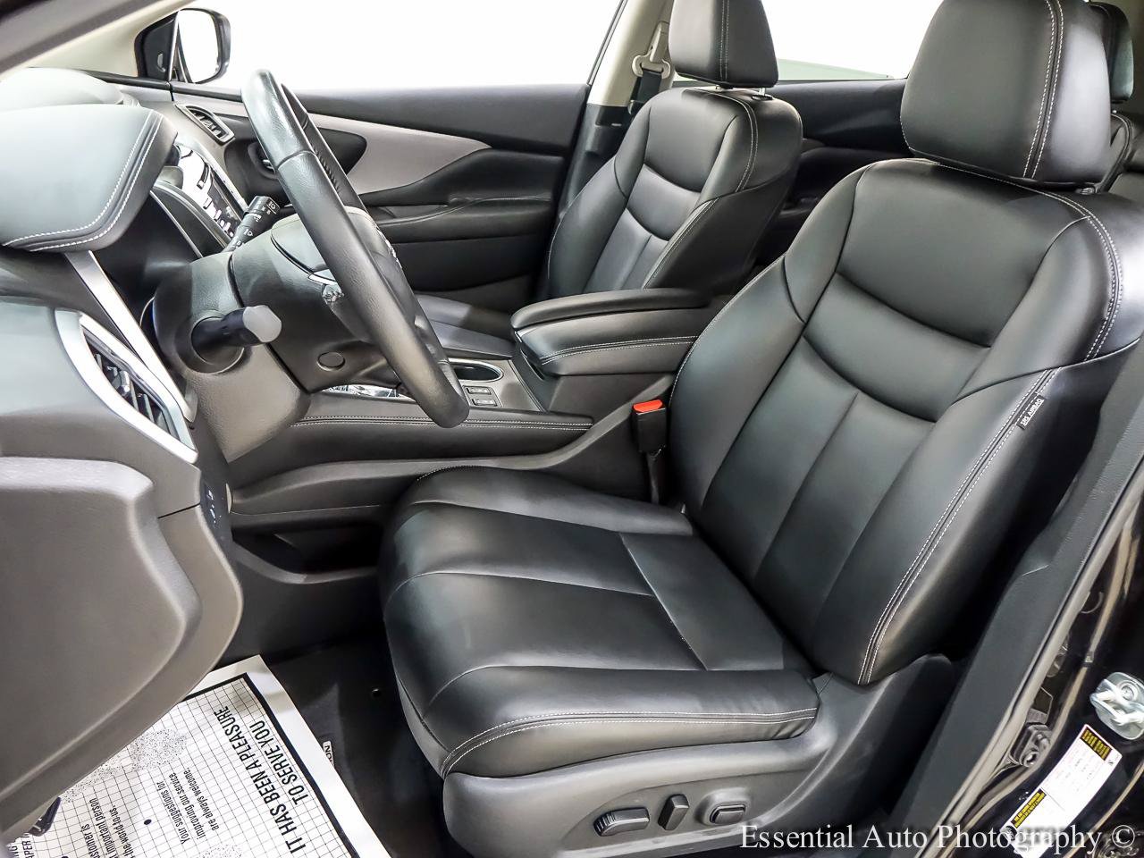 Used 2023 Nissan Murano SV w/ SV Midnight Edition Package FWD image 13