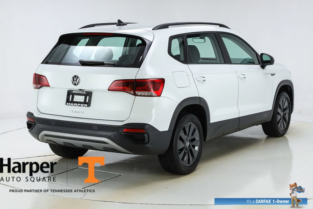 Used 2023 Volkswagen Taos S image 46