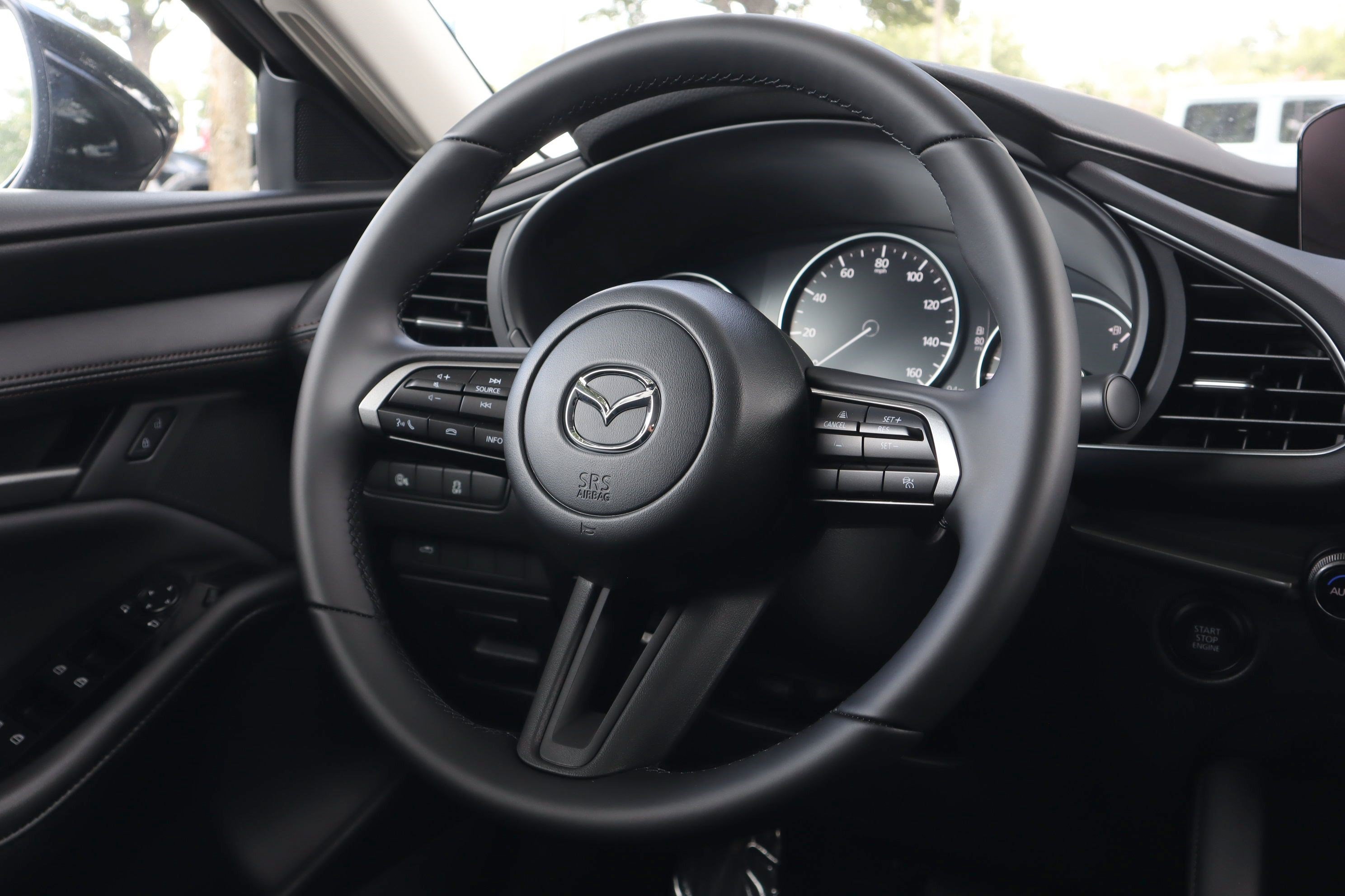 New 2026 MAZDA MAZDA3 s Sport FWD image 15