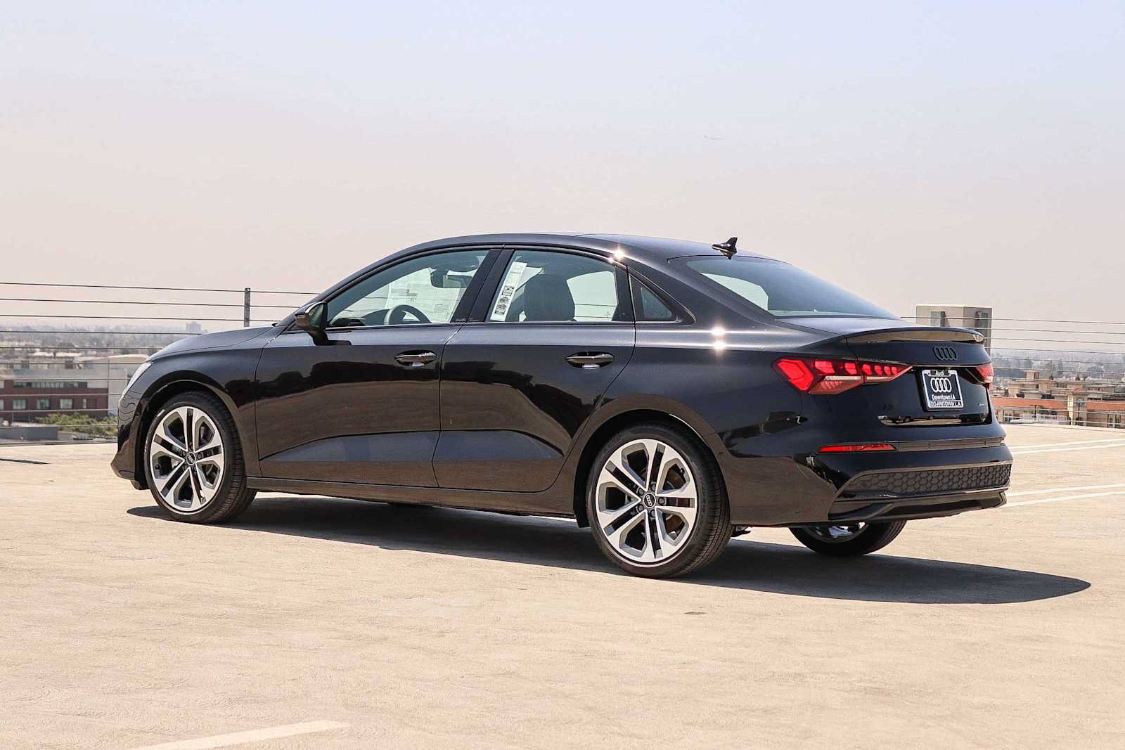 New 2026 Audi A3 2.0T Premium AWD/4WD image 6