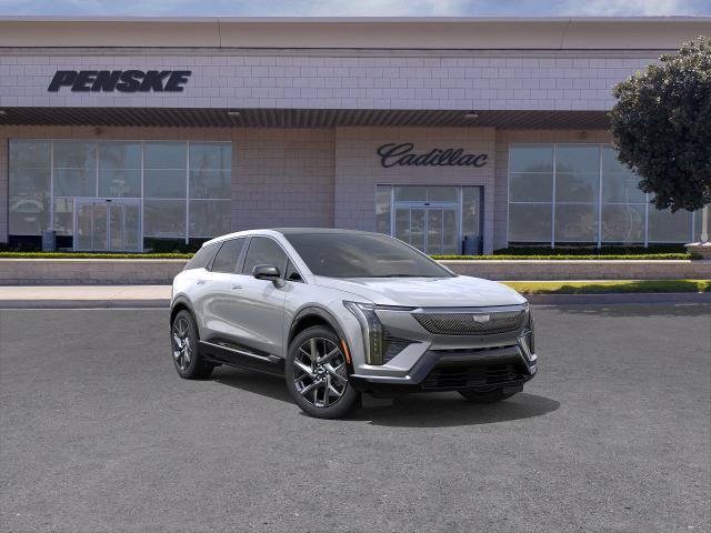 Used 2026 Cadillac Optiq Luxury 1 RWD image 25