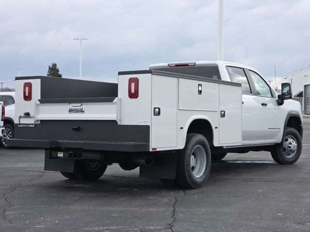 New 2025 GMC Sierra 3500 Pro w/ Convenience Package image 17