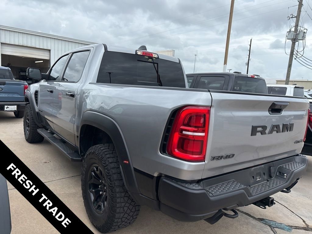 Used 2026 RAM 1500 RHO image 9