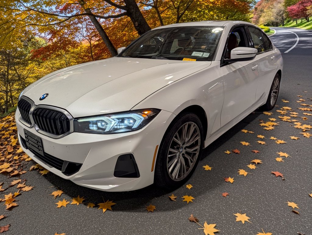 Certified 2023 BMW 330i xDrive Sedan w/ Premium Package
