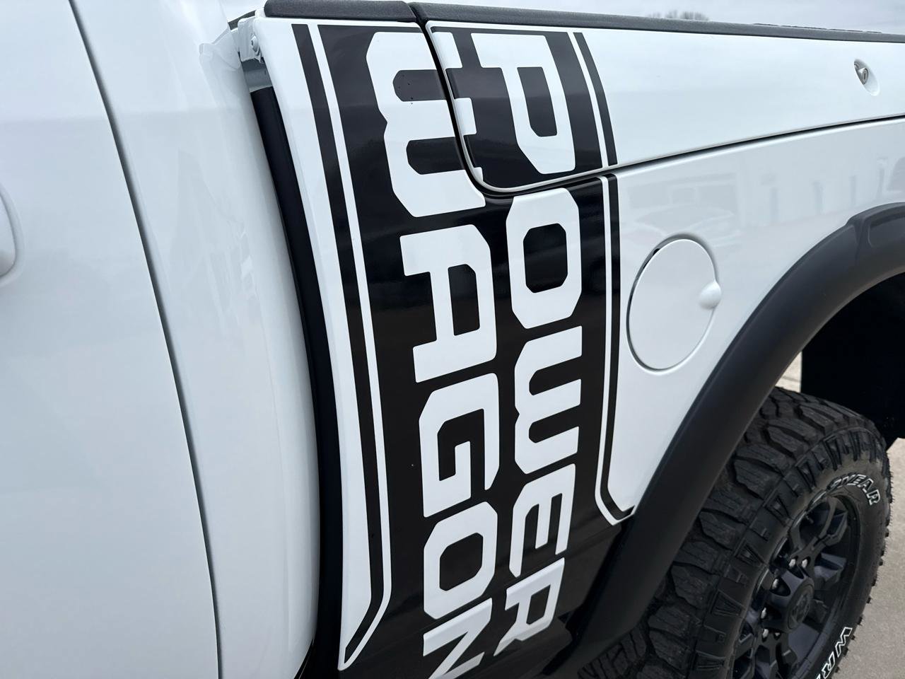 New 2026 RAM 2500 Power Wagon AWD/4WD image 17