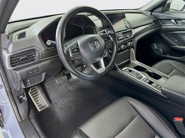 Certified 2022 Honda Accord Sport image 16