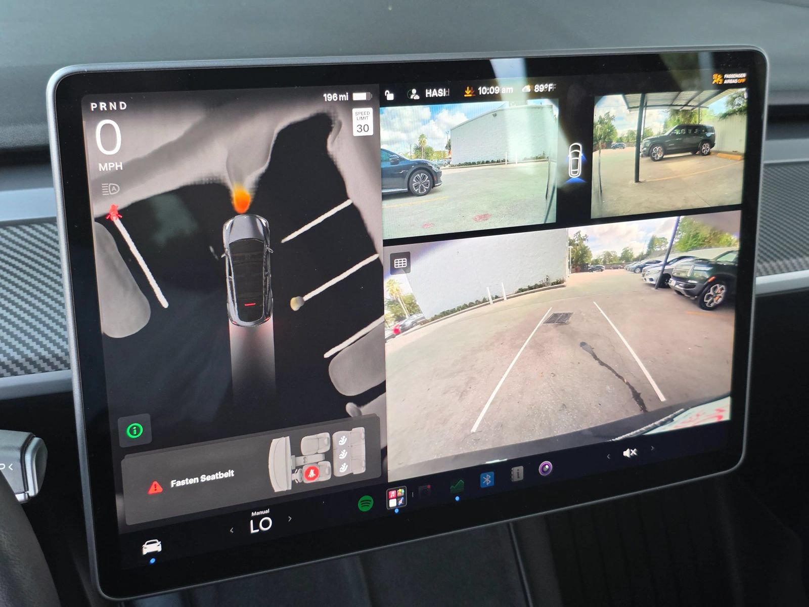 Used 2023 Tesla Model Y Performance AWD/4WD image 20