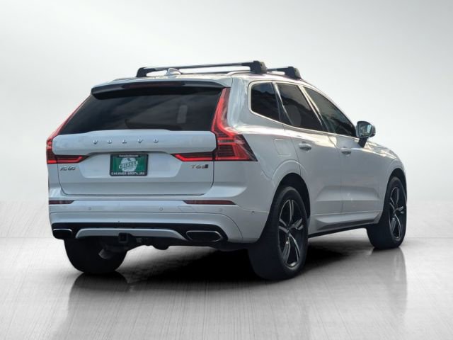 Used 2018 Volvo XC60 T6 R-Design w/ Convenience Package image 4