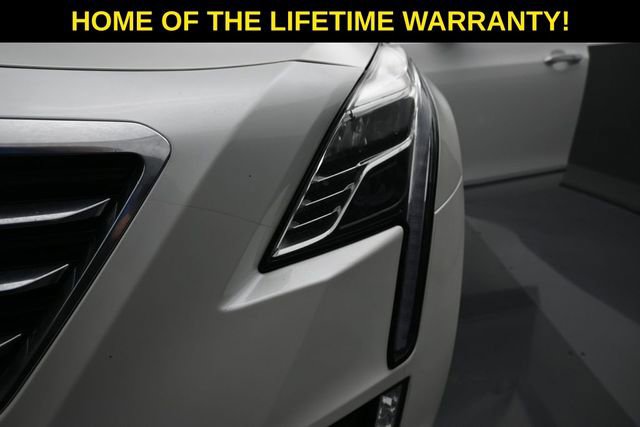 Used 2018 Cadillac CT6 Premium Luxury w/ LPO, Exterior Accent Package AWD/4WD image 52
