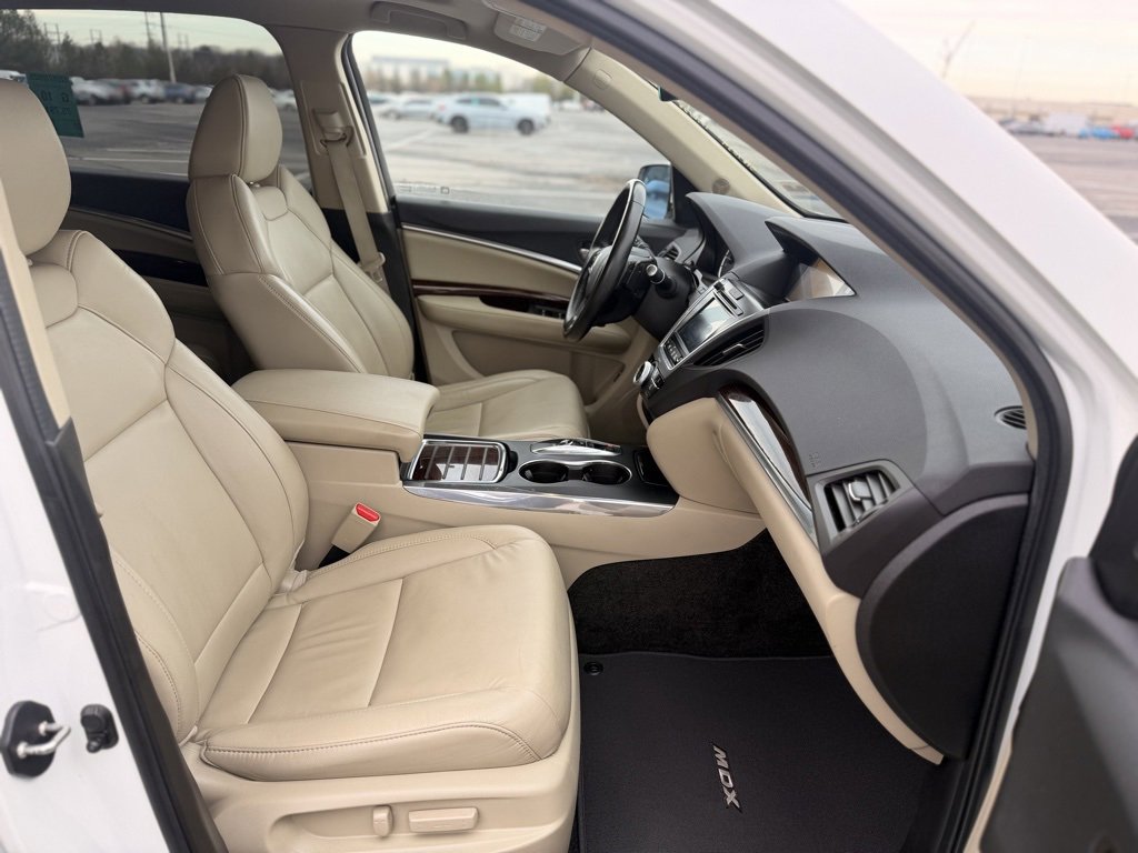 Used 2016 Acura MDX 3.5L image 13