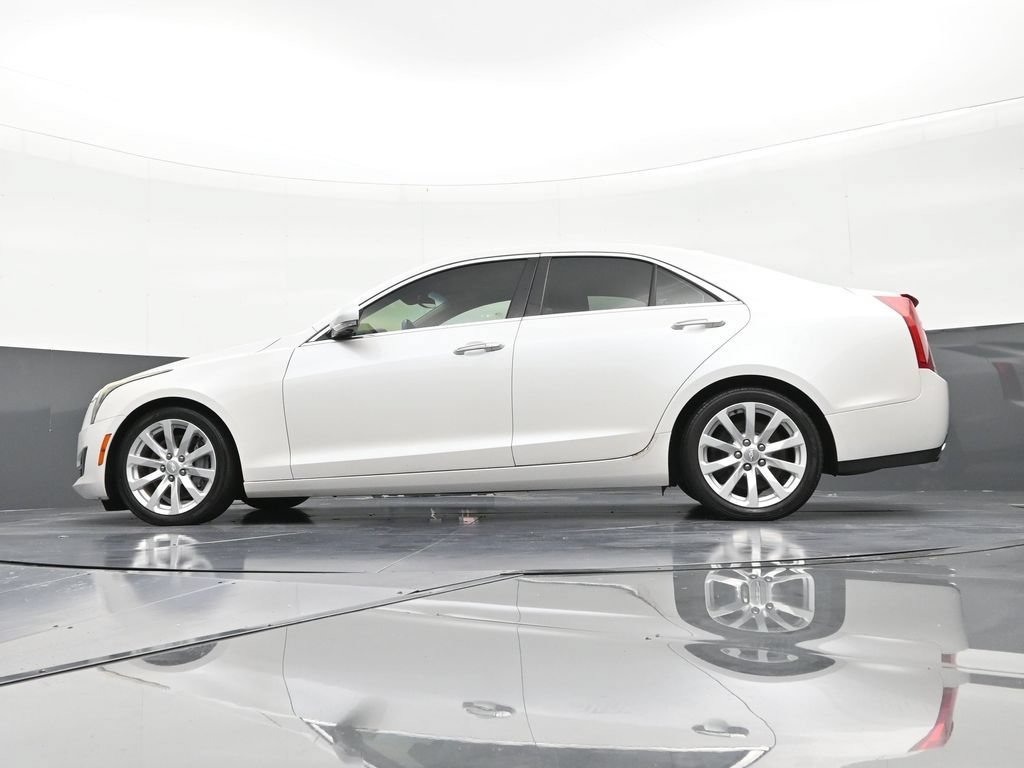 Used 2018 Cadillac ATS Premium Luxury RWD image 22