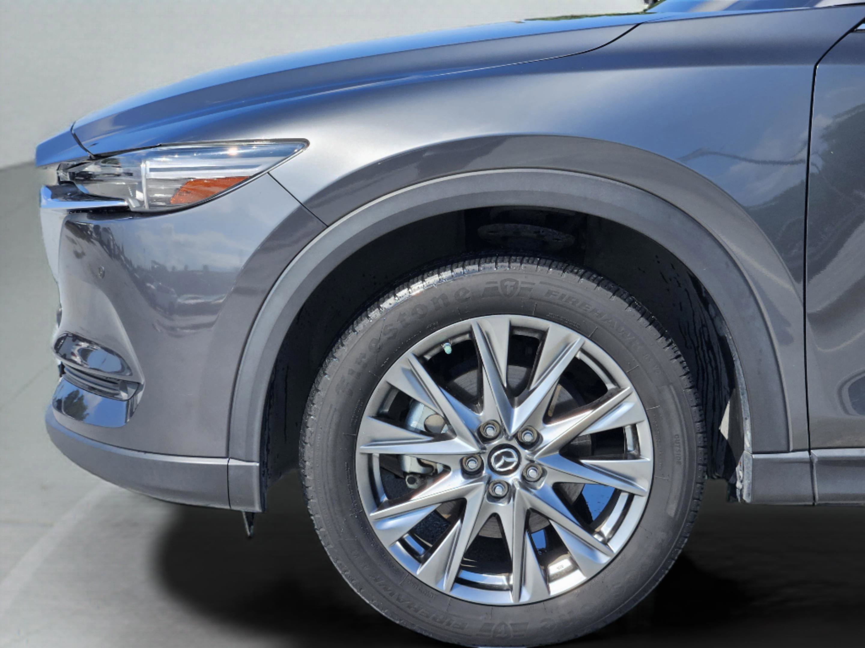 Used 2019 MAZDA CX-5 Signature AWD/4WD image 31