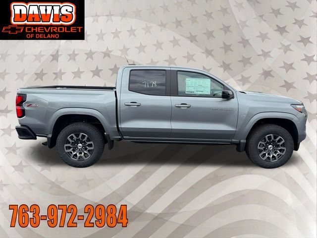 New 2026 Chevrolet Colorado Z71 AWD/4WD image 8